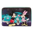 Cartera Date Night Diner Mickey & Minnie Disney Loungefly For Discount