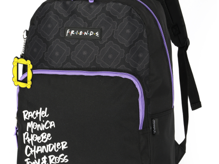 Mochila Juvenil Friends Basic Sale