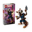 Lego - Super Heroes Marvel: Rocket E Baby Groot  76282 Online Hot Sale