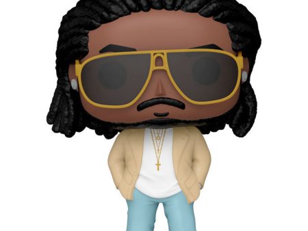 Figura Pop T-Pain Rappa Ternt Sanga T-Pain on Sale