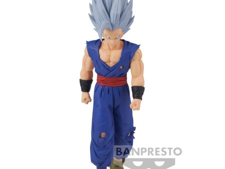 Figura Son Gohan Beast Super Hero Solid Edge Works Dragon Ball Super 19Cm Online Sale