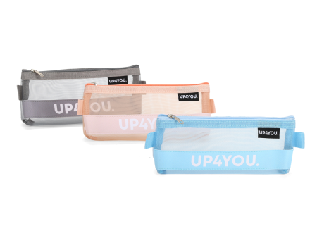 Estojo Up4you Transparente Juvenil on Sale