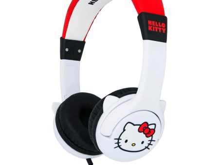 Auriculares Infantiles Hello Kitty 2 Hot on Sale