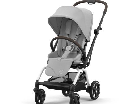 Cybex - Passeggino Eezy S Twist+ 2 Telaio Silver on Sale