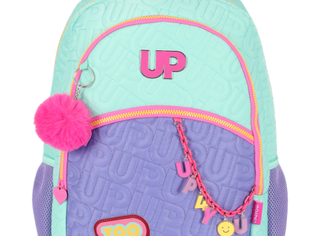 Mochila de Costas Up4you Rock Star Notebook Discount