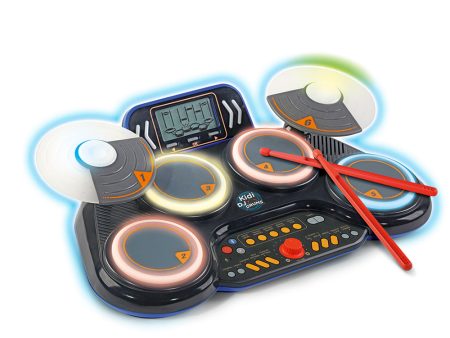 Vtech - Youth Kidi DJ Drums Cheap