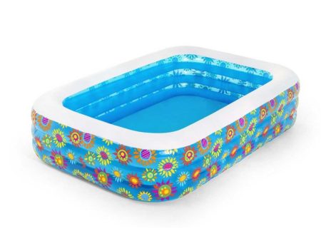 Bestway - Piscina Gioco Gonfiabile 229 x 152 x 56 cm Cheap