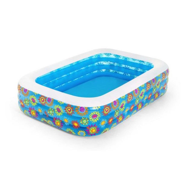 Bestway - Piscina Gioco Gonfiabile 229 x 152 x 56 cm Cheap