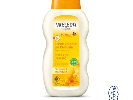 Weleda - Baby Olio Extra Delicato alla Calendula - senza profumazione Supply