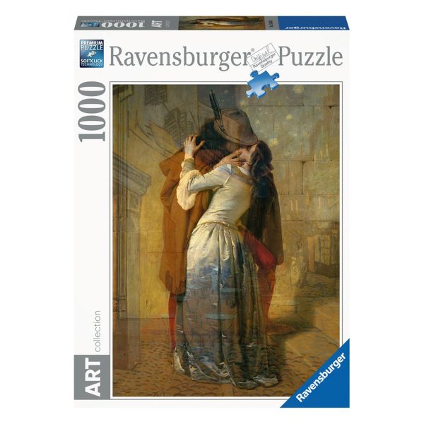 Ravensburger - Puzzle 1000 PZ. Arte Online Hot Sale