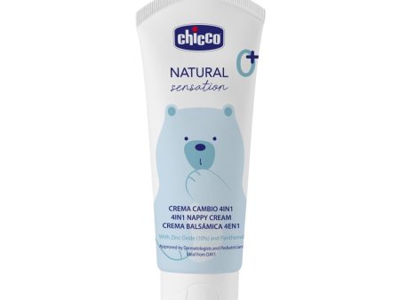 Chicco - Pasta Lenitiva 4in1 Natural Sensation on Sale