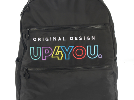 Mochila Colorida Juvenil Up4you Nylon Play Online now