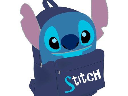 Mochila Stitch Disney 30Cm 6 Cheap