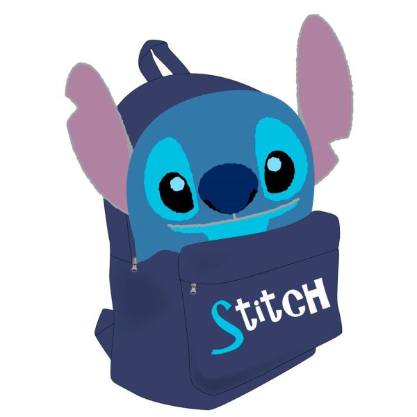 Mochila Stitch Disney 30Cm 6 Cheap