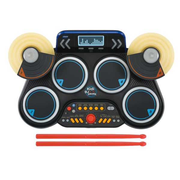 Vtech - Youth Kidi DJ Drums Cheap