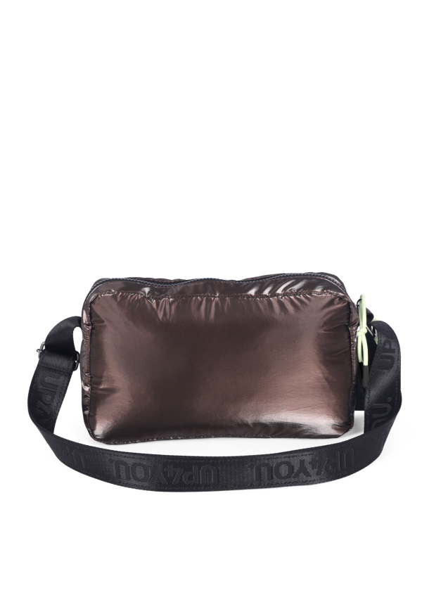 Bolsa Esportiva Transversal Retangular Up4You on Sale