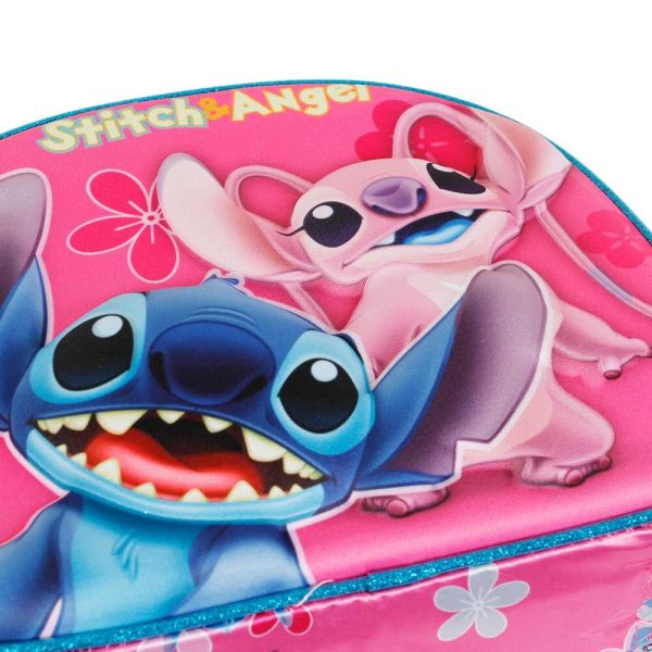 Bolsa Portameriendas 3D Match Stitch Disney Online now