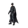 Spin Master - BATMAN MOVIE Action Figure Batman Nero in scala 30 cm on Sale