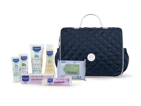 Mustela - Borsa Zaino con prodotti Hot on Sale