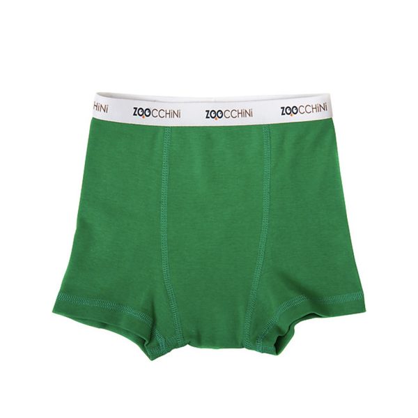 Zoocchini - Boxer Bimbo Amici Mostri - Pacco da 3, 100% Cotone Bio Online now