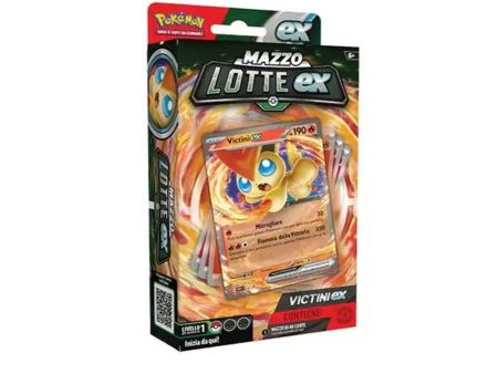 Gamevision - Pokemon Mazzi Lotta Ex Luglio Discount