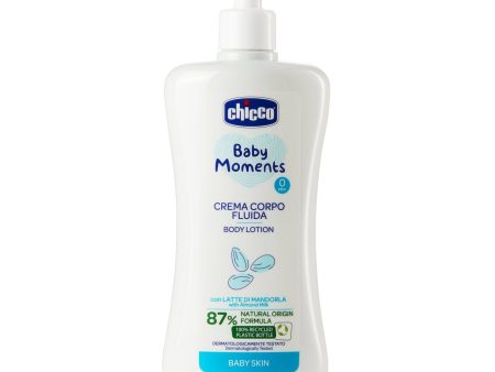 Chicco - Crema Corpo Baby Moments 500ml Pelli Delicate For Cheap