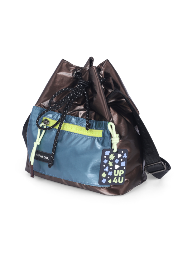 Bolsa Esportiva Up4You Bucket Transversal Fashion