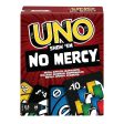 Mattel - Linea Games: Uno No Mercy! HWV18 Cheap