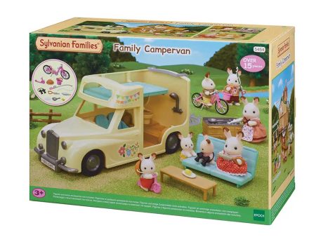 Epoch - Sylvanian Camper Discount