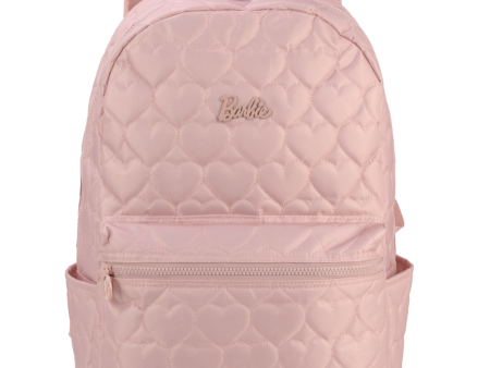 Mochila de Rodinha e Costas Barbie Basic For Cheap