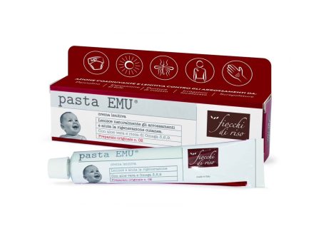 Fiocchi di Riso - Pasta EMU 30ml For Discount