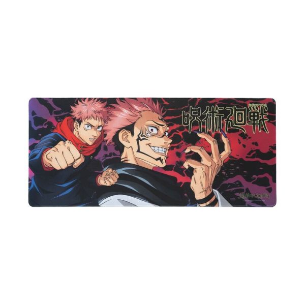 Alfombrilla Gaming Jujutsu Kaisen Hot on Sale