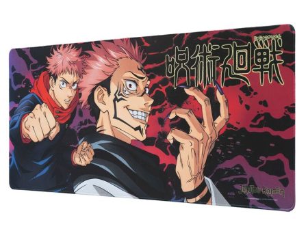 Alfombrilla Gaming Jujutsu Kaisen Hot on Sale