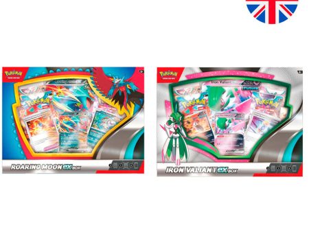 Blister Juego Cartas Coleccionables Pokemon Ingles Surtido Fashion