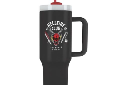 Vaso Termo Hellfire Club Stranger Things 1,2L For Discount