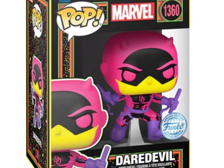 Figura Pop Marvel Daredevil Exclusive 3 Online Hot Sale