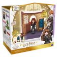 Aula Encantamientos Magicos + Figura Hermione Harry Potter 5Cm For Sale