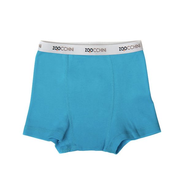 Zoocchini - Boxer Bimbo Amici Mostri - Pacco da 3, 100% Cotone Bio Online now