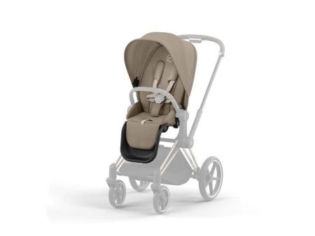 Cybex - Priam Seat Pack - Cozy Beige Online now