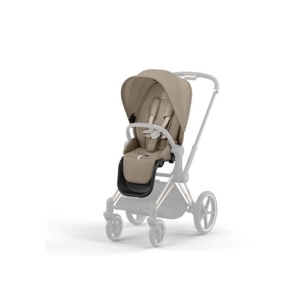 Cybex - Priam Seat Pack - Cozy Beige Online now