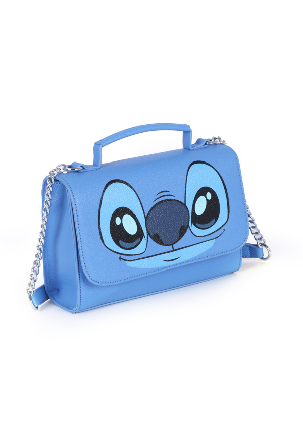 Bolsa Feminina Stitch Estilo Maleta Discount