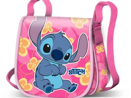 Bolso Bandolera Cute Stitch Disney Online Hot Sale