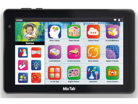 Lisciani - HI TECH EDUCATIVO MIO TAB PRO 7   Discount