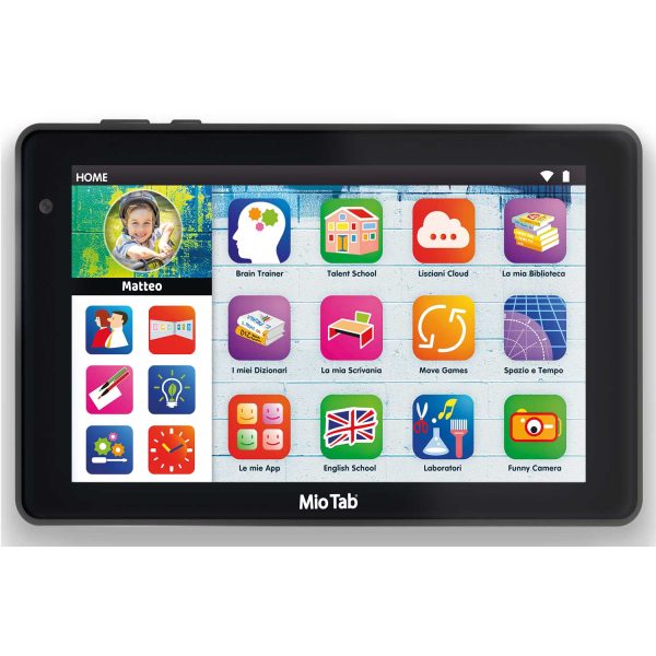 Lisciani - HI TECH EDUCATIVO MIO TAB PRO 7   Discount