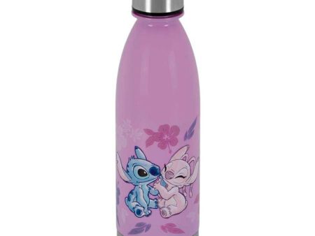 Botella Stitch & Angel Stitch Disney 700Ml Discount