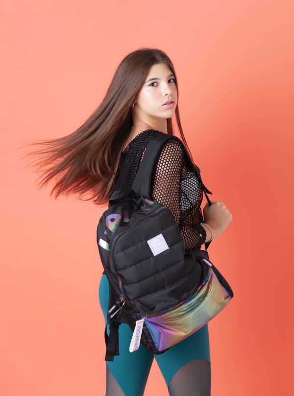 Mochila Colored Holográfica Up4you on Sale