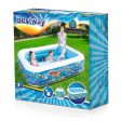 Bestway - Piscina Gioco Gonfiabile 229 x 152 x 56 cm Cheap