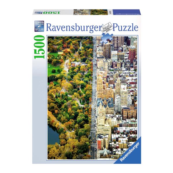 Ravensburger – Puzzle 1500 PZ. For Sale