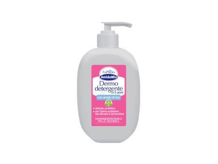 AmidoMio - Amido Dermodetergente 400 ml Hot on Sale