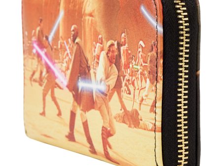 Cartera El Ataque De Los Clones Episode Ii Star Wars Loungefly Online Hot Sale